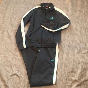 Ladies Puma Track Suit